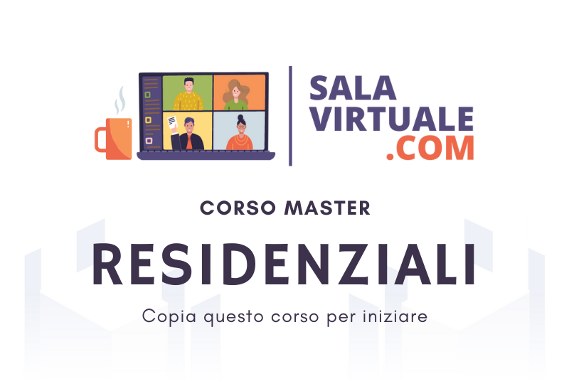 Nuova struttura corso Residenziale